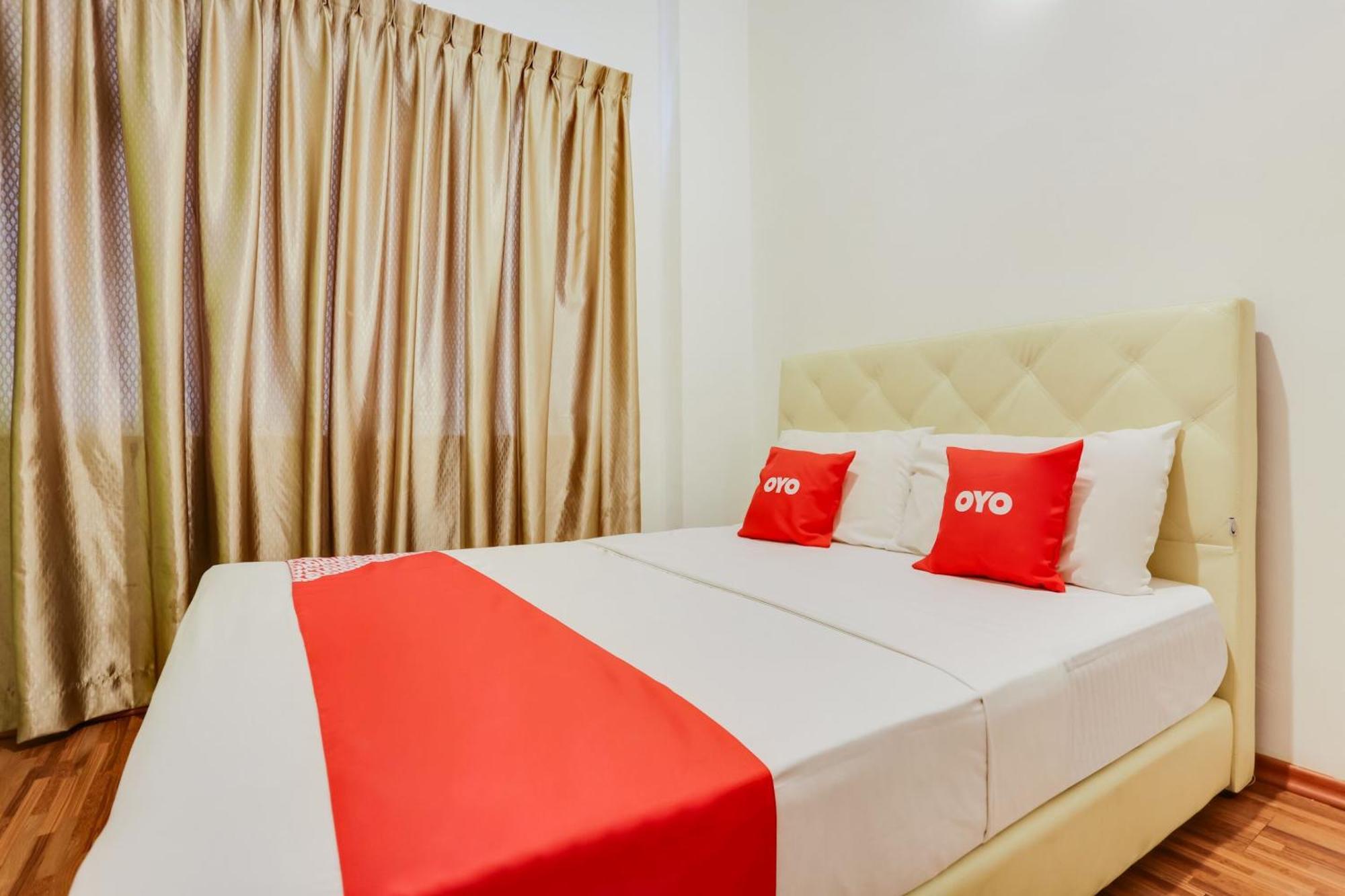 Отель Selesa View Bukit Gambir Экстерьер фото